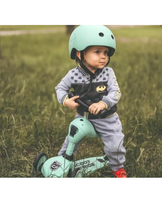 Scoot and Ride Παιδικό Πατίνι HighWay Kick 1 Kiwi 96355