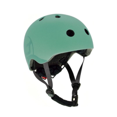 Scoot & Ride Παιδικό Κράνος Forest S