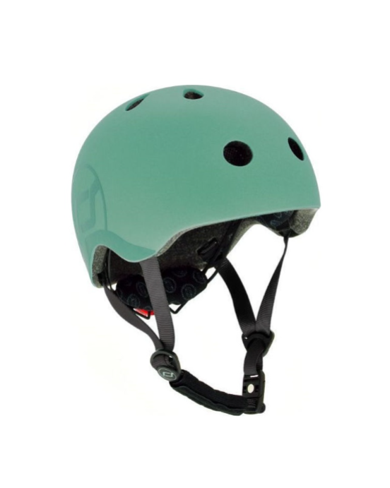 Scoot & Ride Παιδικό Κράνος Forest S