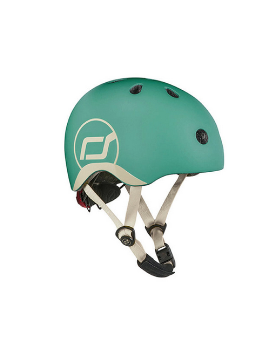 Scoot & Ride Παιδικό Κράνος Forest XXS  96361