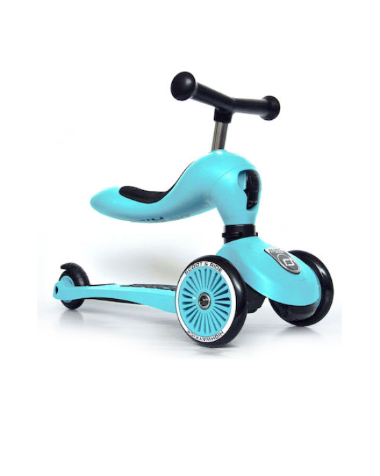 Scoot and Ride Παιδικό Πατίνι HighWay Kick 1 blueberry 96352