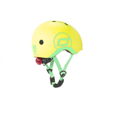 Scoot & Ride Παιδικό Κράνος lemon XXS 96390