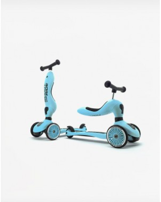 Scoot and Ride Παιδικό Πατίνι HighWay Kick 1 blueberry 96352