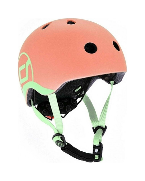 Scoot & Ride Παιδικό Κράνος Peach XXS  96389