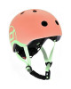 Scoot & Ride Παιδικό Κράνος Peach XXS  96389