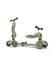 Scoot & Rid Παιδικό Πατίνι HighWay Kick 1 Olive 00001