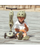 Scoot & Rid Παιδικό Πατίνι HighWay Kick 1 Olive 00001