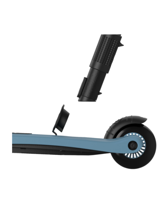 Scoot and Ride. Πατίνι Highway Kick 1 Push and Go steel 00071