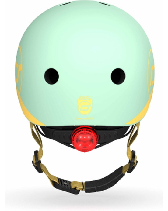 Scoot & Ride Παιδικό Κράνος Kiwi XXS 96391