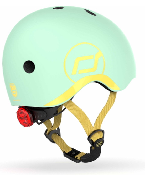 Scoot & Ride Παιδικό Κράνος Kiwi XXS 96391