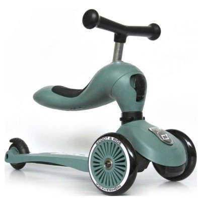 Scoot and Ride Παιδικό Πατίνι HighWay Kick 1 forest 96269