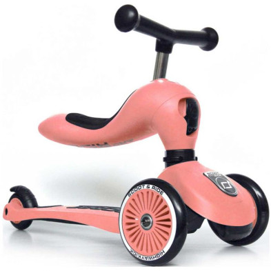 Scoot and Ride Παιδικό Πατίνι HighWay Kick 1 Peach 96353