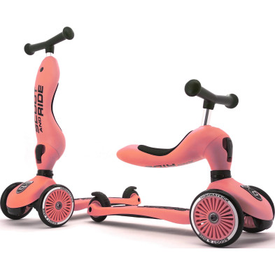 Scoot and Ride Παιδικό Πατίνι HighWay Kick 1 Peach 96353