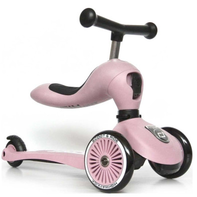 Scoot and Ride Παιδικό Πατίνι HighWay Kick 1 Rose 96270 