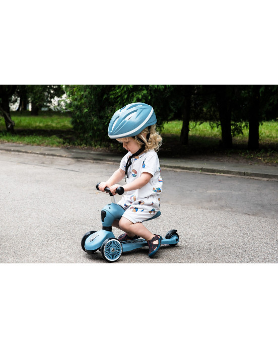 Scoot and Ride Παιδικό Πατίνι HighWay Kick 1 lemon 96354