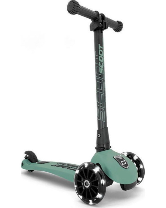 Scoot and Ride Πατίνι Highwaykick 3 Led Forest 96345