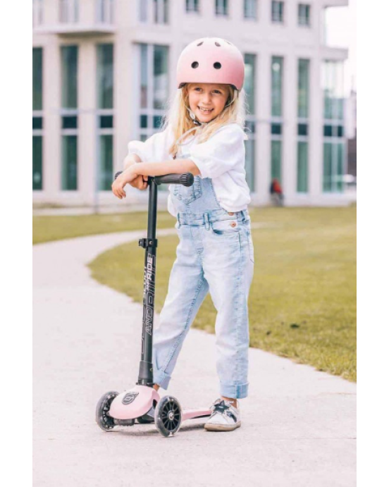 Scoot & Ride Παιδικό Κράνος Rose S 96368