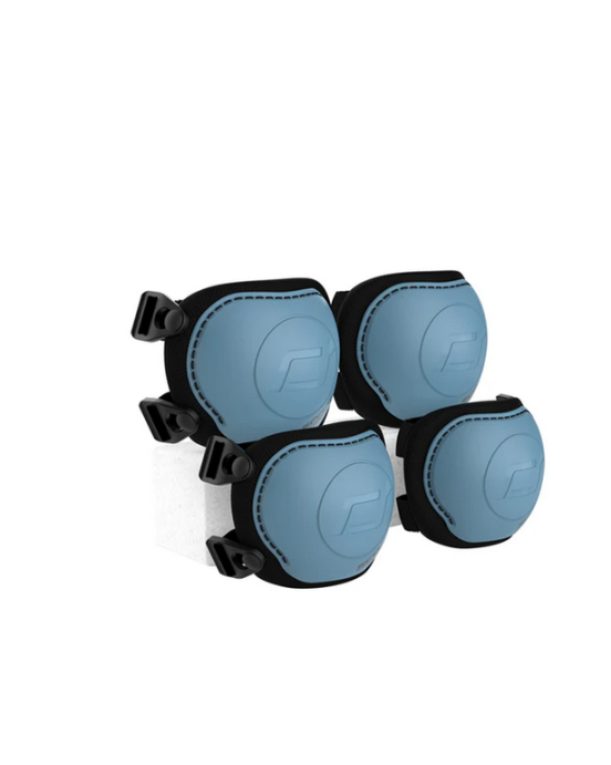 Scoot and Ride Σετ προστασίας, μέγεθος Size XXS 00015 steel