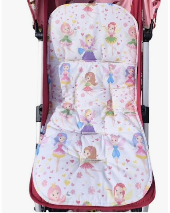 So Sweet Line Κάλυμμα για καρότσι 2 όψεων Νεράιδες SL700078