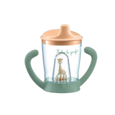 Sophie La Girafe ποτήρι non drip S010409