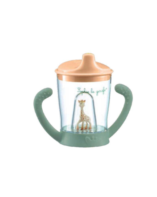 Sophie La Girafe ποτήρι non drip S010409