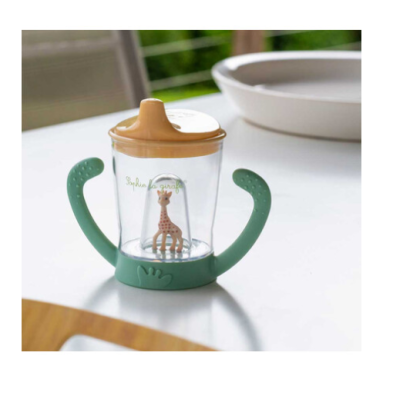 Sophie La Girafe ποτήρι non drip S010409