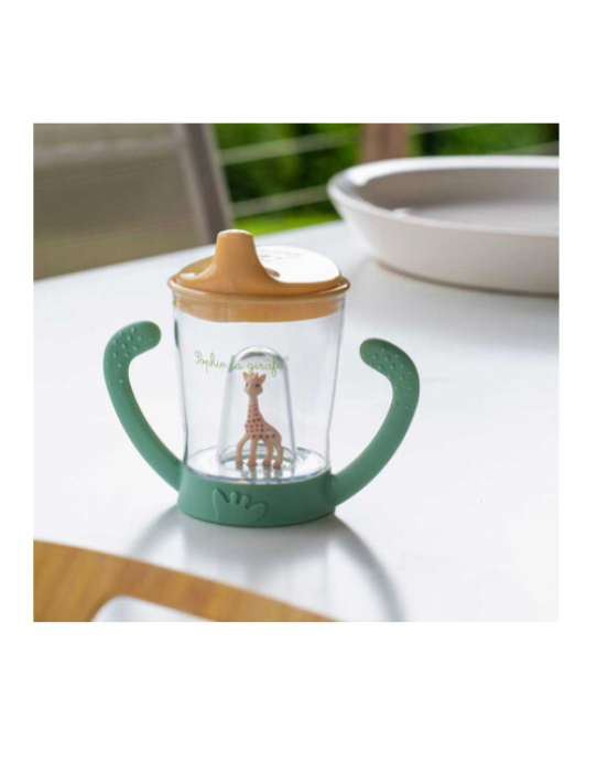 Sophie La Girafe ποτήρι non drip S010409