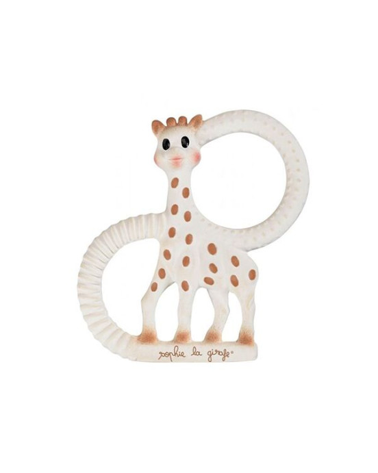 Sophie la Girafe Δακτύλιος Σόφι καμηλοπάρδαλη Soft S200318