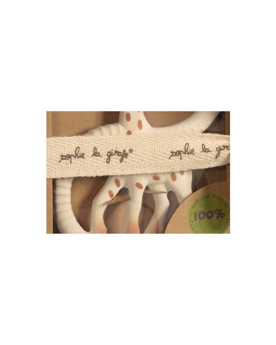 Sophie la Girafe Δακτύλιος Σόφι καμηλοπάρδαλη Soft S200318