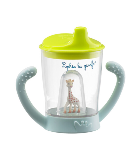 Sophie La Girafe ποτήρι non drip S450409