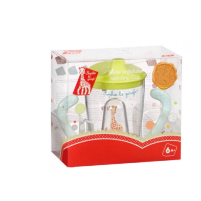Sophie La Girafe ποτήρι non drip S450409