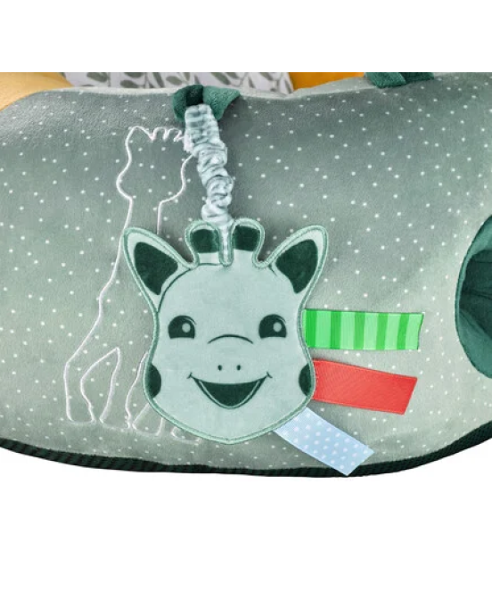 Sophie la Girafe Αναπαυτικό μαξιλάρι παιχνιδιού S010413