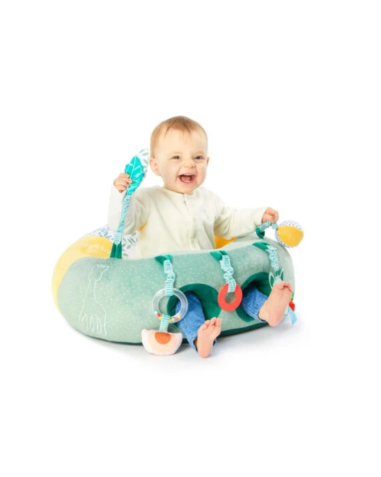 Sophie la Girafe Αναπαυτικό μαξιλάρι παιχνιδιού S010413