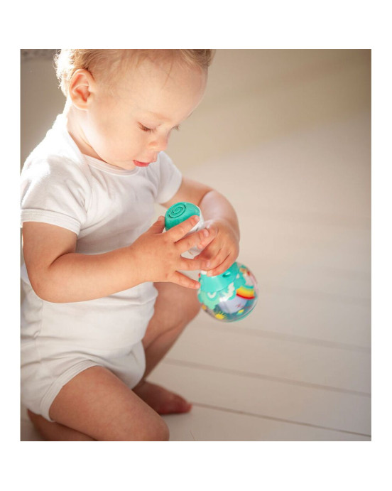 Sophie la Girafe Ηλεκτρονική - μουσική κουδουνίστρα μαράκα με ανιχνευτή κίνησης Shake Shake Shake!!! S230808