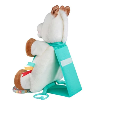 Sophie La Girafe Καθρέφτης με παιχνίδια για κούνια, καρότσι, πάτωμα, αυτοκίνητο S010340