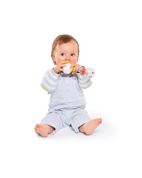 Sophie la Girafe Μαλακή μαράκα κουδουνίστρα S010168