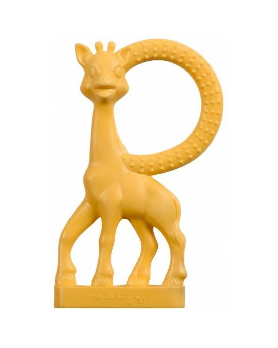 Sophie la Girafe Σόφι Κρίκος οδοντοφυϊας Βανίλια Πορτοκαλί S010313