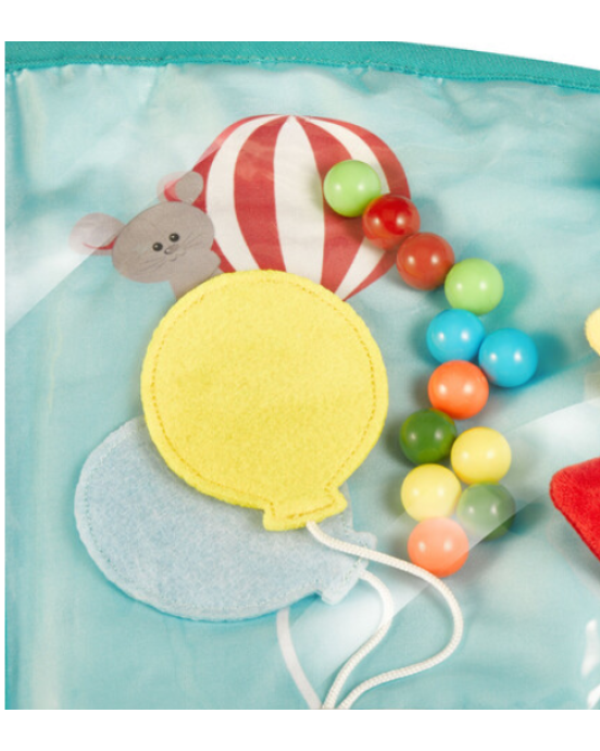 Sophie la giraffe Χαλάκι αισθητηριακής αφής S240131