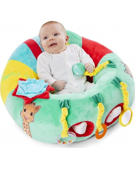 Sophie la Girafe Αναπαυτικό μαξιλάρι παιχνιδιού S240121