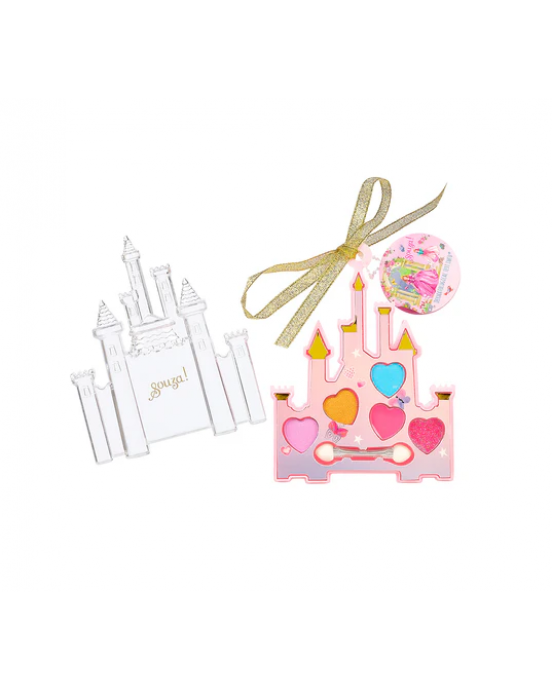 Souza Παιδικό σετ μακιγιάζ Princess castle 107145