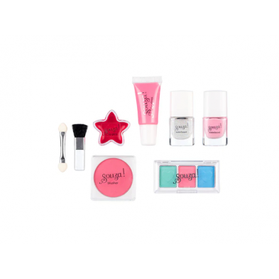 Souza Παιδικό σετ μακιγιάζ Beauty castle Beauty castle 106004