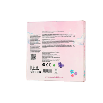 Souza Παιδικό σετ μακιγιάζ Beauty 107139