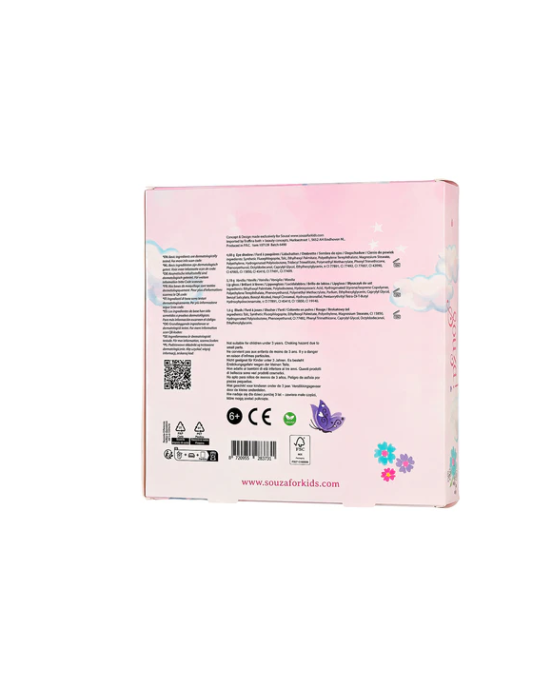 Souza Παιδικό σετ μακιγιάζ Beauty 107139