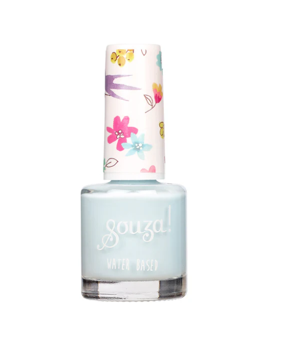 Souza Παιδικό βερνίκι νυχιών light blue 106989 