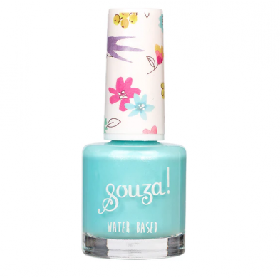 Souza Παιδικό βερνίκι νυχιών mint green pearl 106991