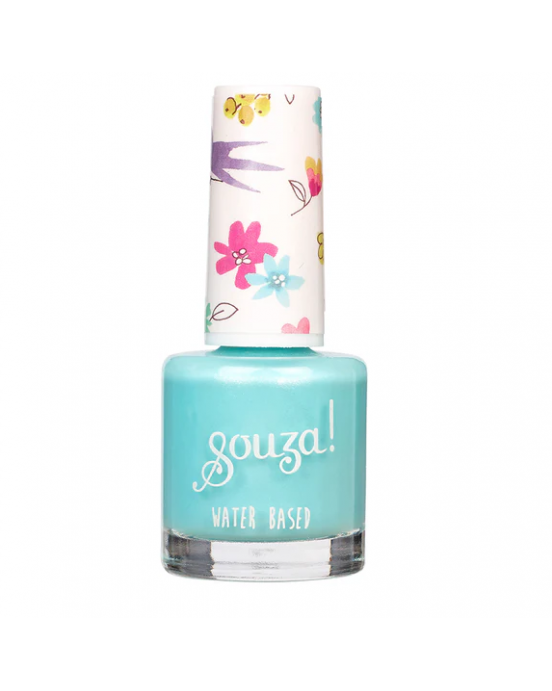 Souza Παιδικό βερνίκι νυχιών mint green pearl 106991