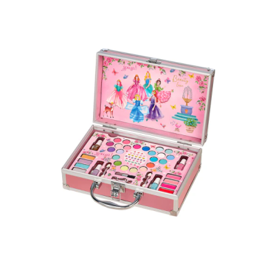 Souza Παιδικό σετ ομορφιάς σε βαλιτσάκι πριγκίπισσες 107152