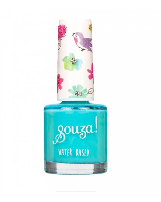 Souza Παιδικό βερνίκι νυχιών blue green 106992
