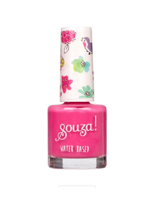 Souza Παιδικό βερνίκι νυχιών Fuchsia pearl 106984