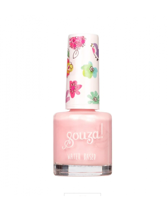 Souza Παιδικό βερνίκι νυχιών Light pink pearl 106981